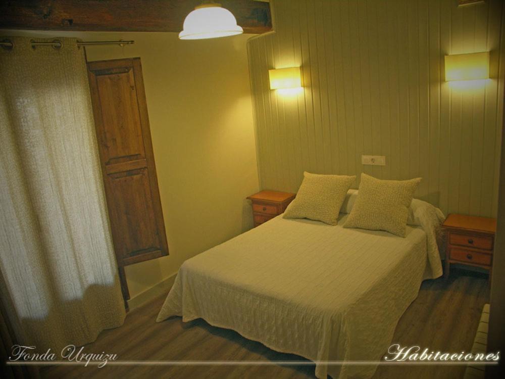 Fonda Urquizu Hotel Beceite Room photo