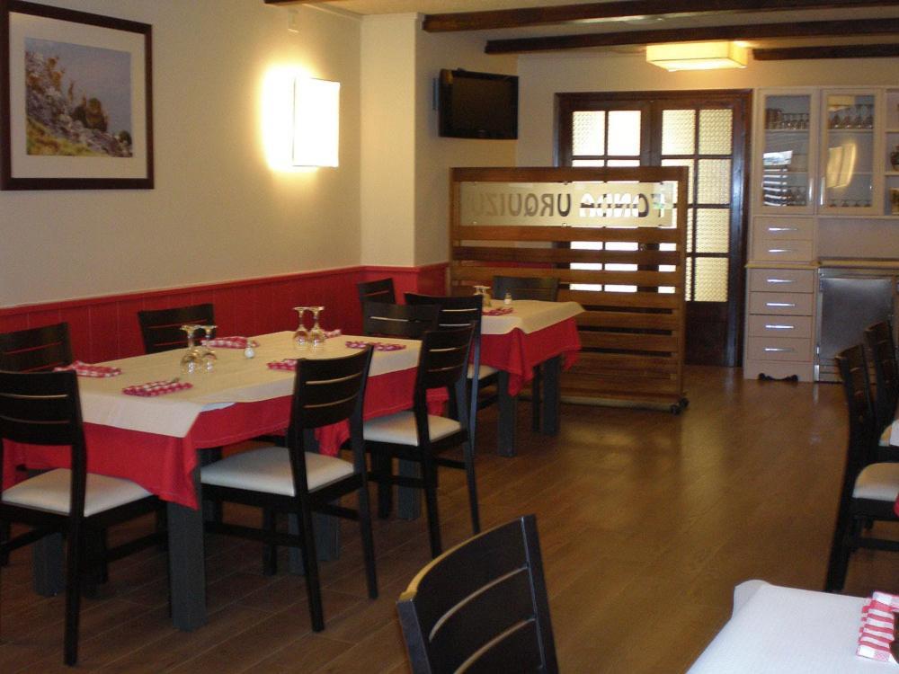 Fonda Urquizu Hotel Beceite Exterior photo